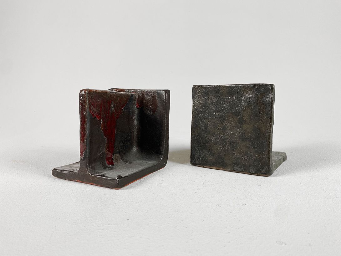 Foto Stoneware Book Dividers