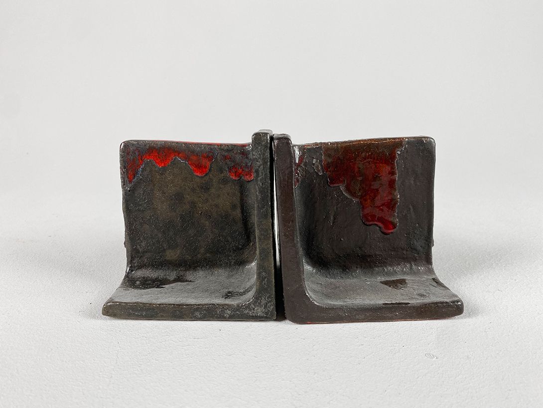 Foto Stoneware Book Dividers