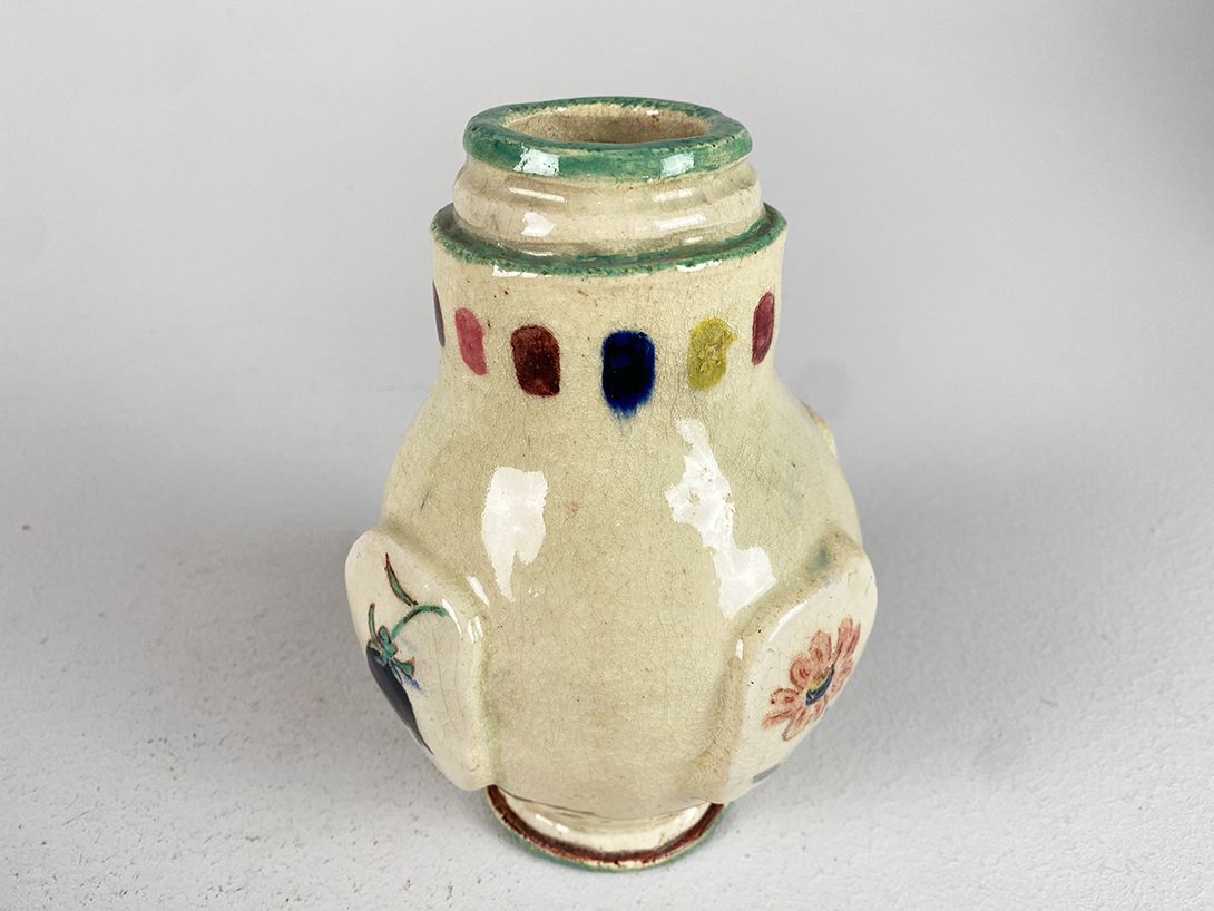 Foto Flowered Folklore Vase h18 D4