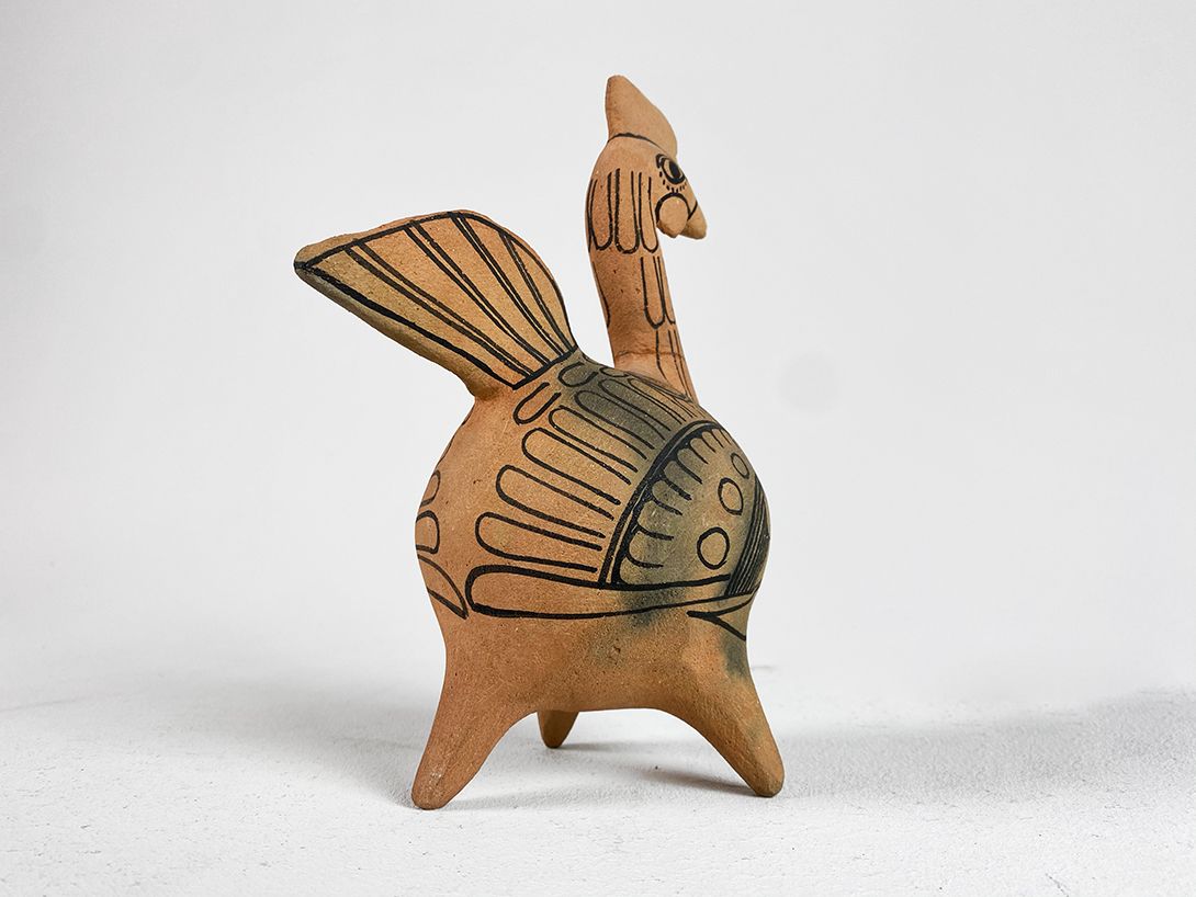 Foto Ceramic Piggy Bank Cock h22x11x15