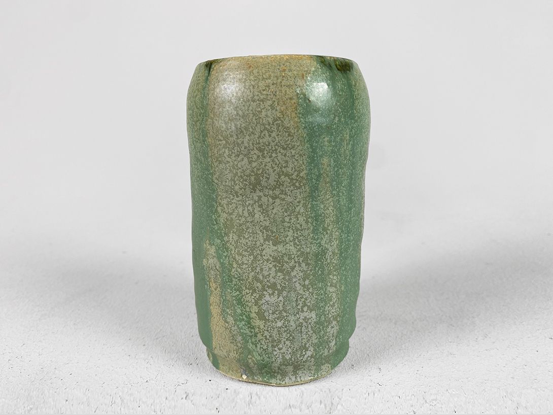 Foto Small Green Vase h12 C5