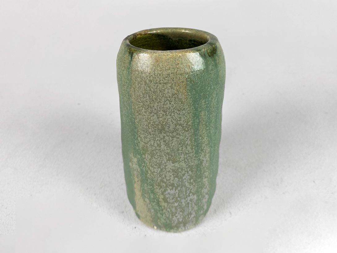 Foto Small Green Vase h12 C5