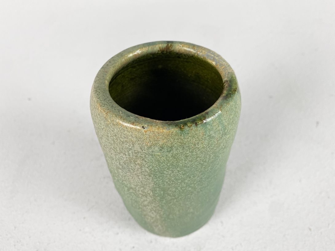 Foto Small Green Vase h12 C5