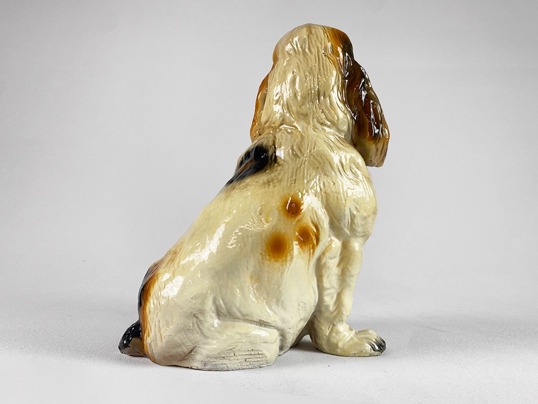 Foto Lovely Porcelain Beagle Dog