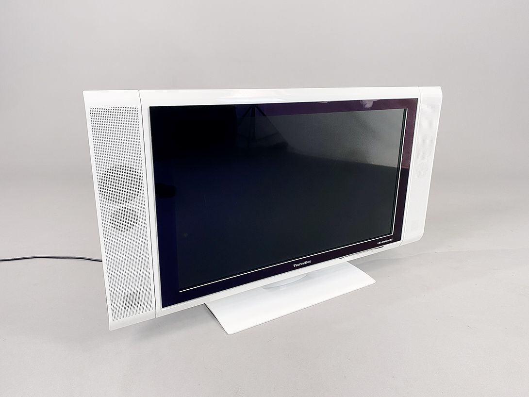 Foto White TV by TechniSat
