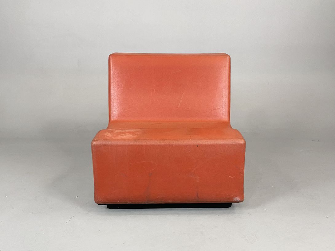 Foto US Military Gum Outdoor Sofa Conglomerate N*