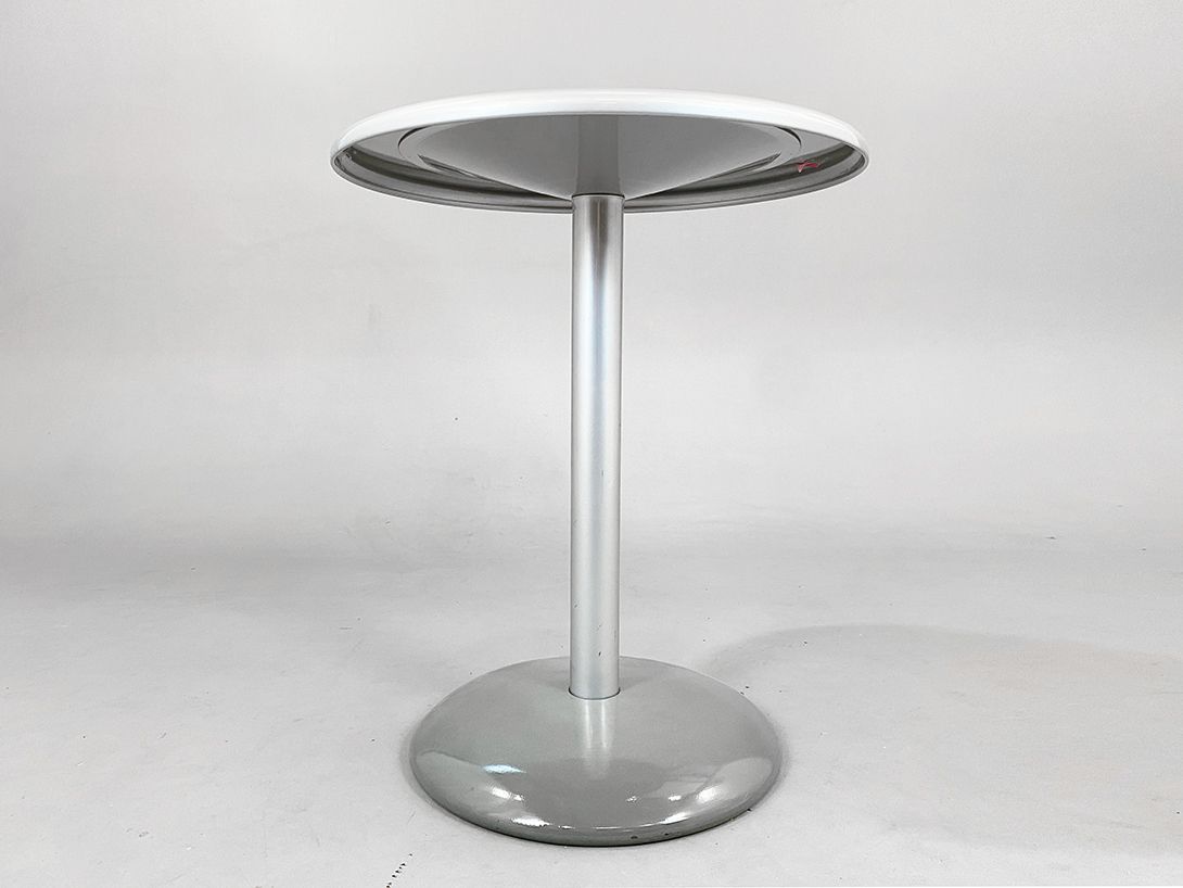 Foto Round Silver Table h72x61