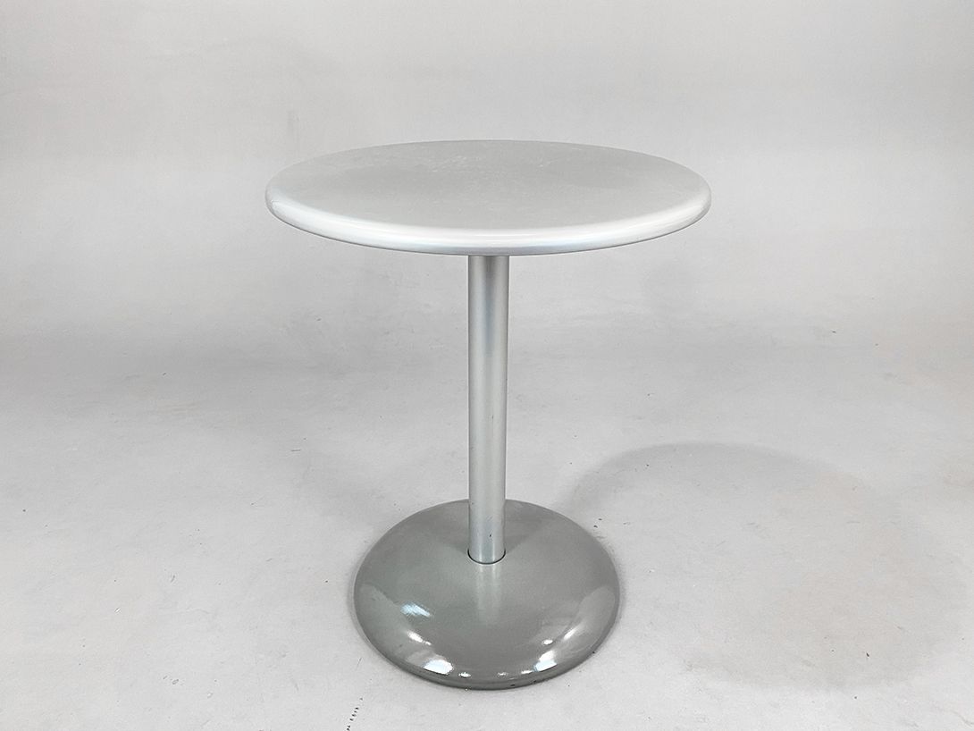 Foto Round Silver Table h72x61