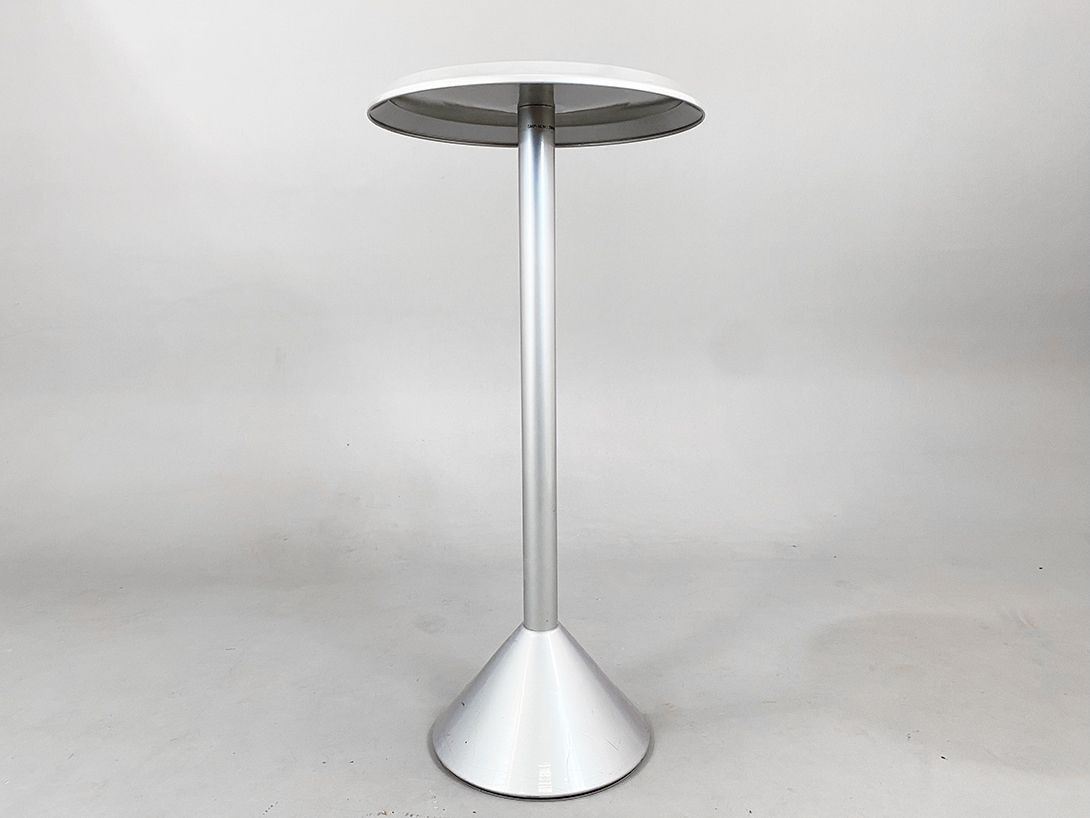 Foto SIlver High Table h109x54