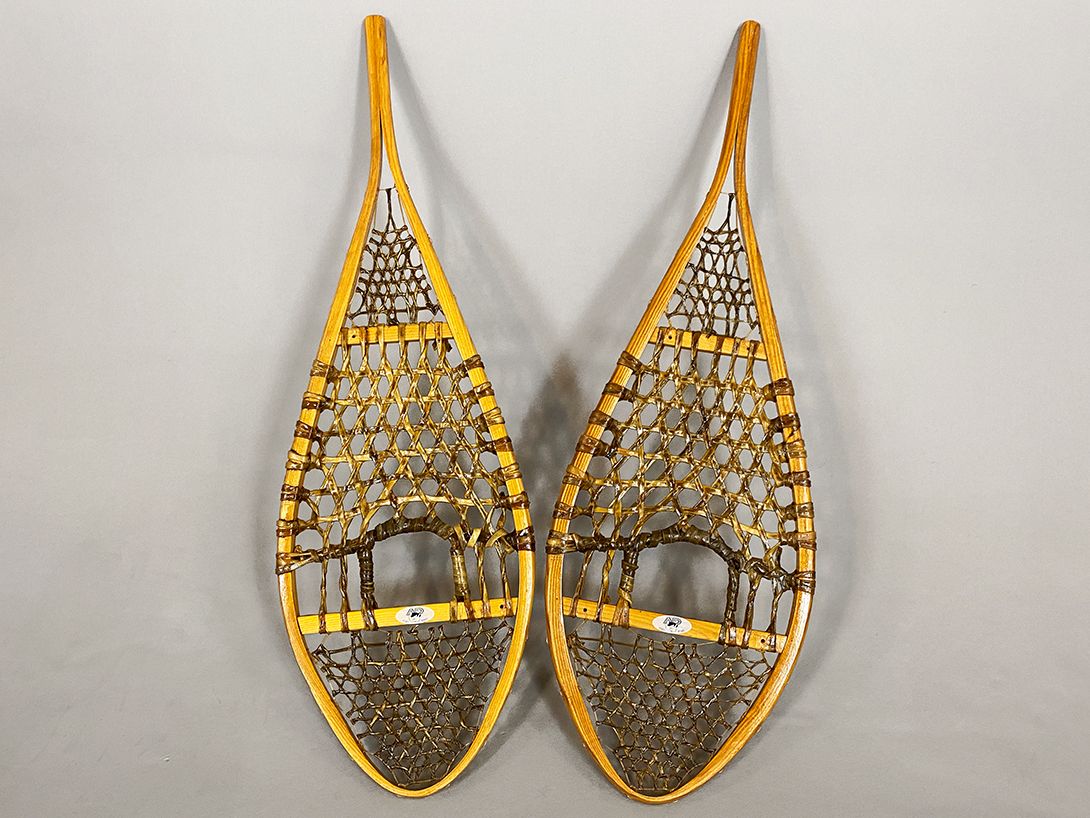 Foto Antique Snowshoes