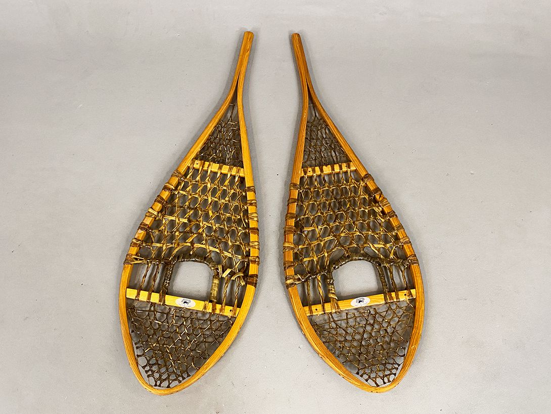 Foto Antique Snowshoes