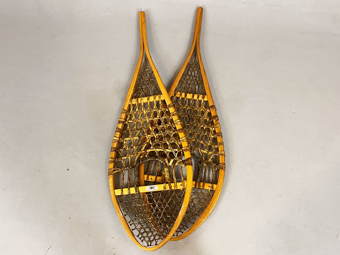 Foto Antique Snowshoes
