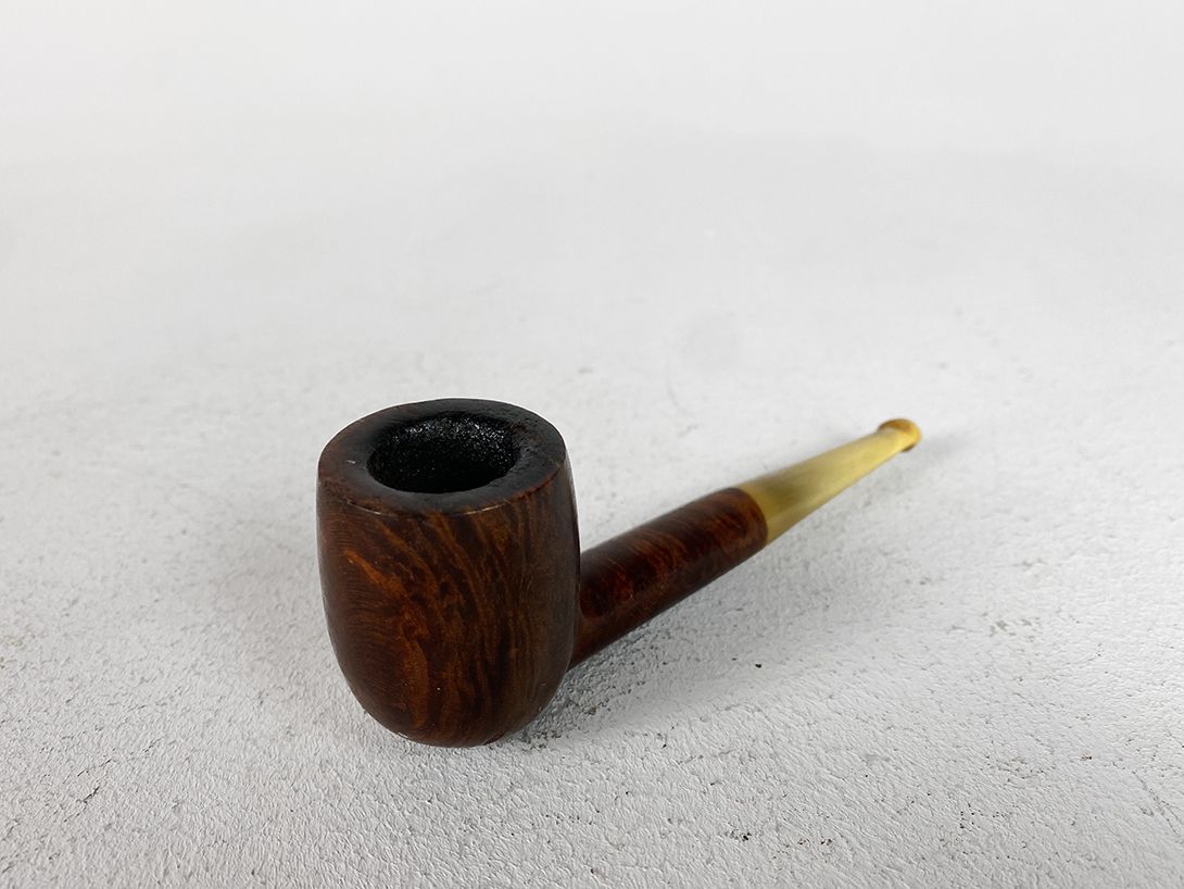 Foto Wooden Smoking Pipe