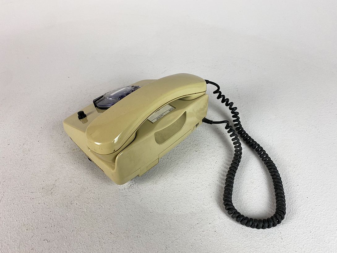 Foto Siemens Telephone 1970s