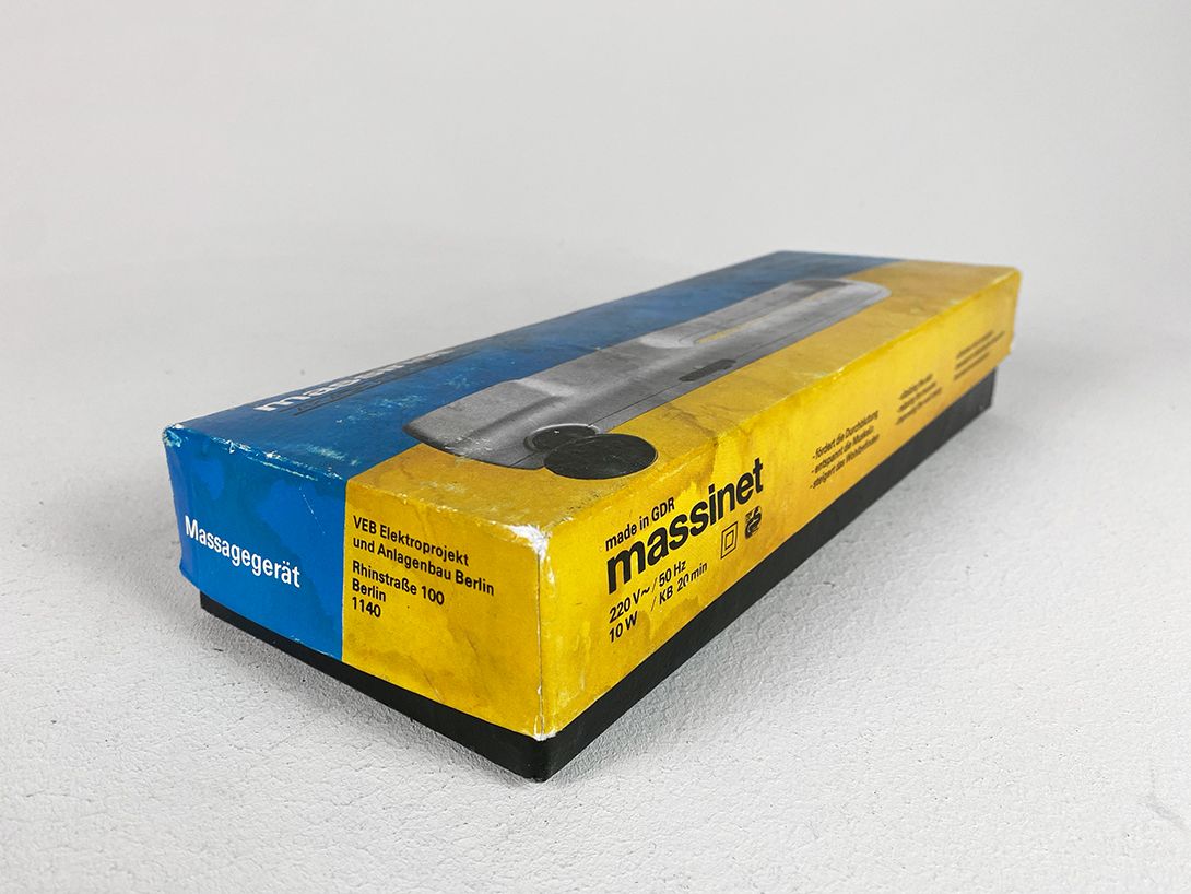 Foto Massage Tool GDR