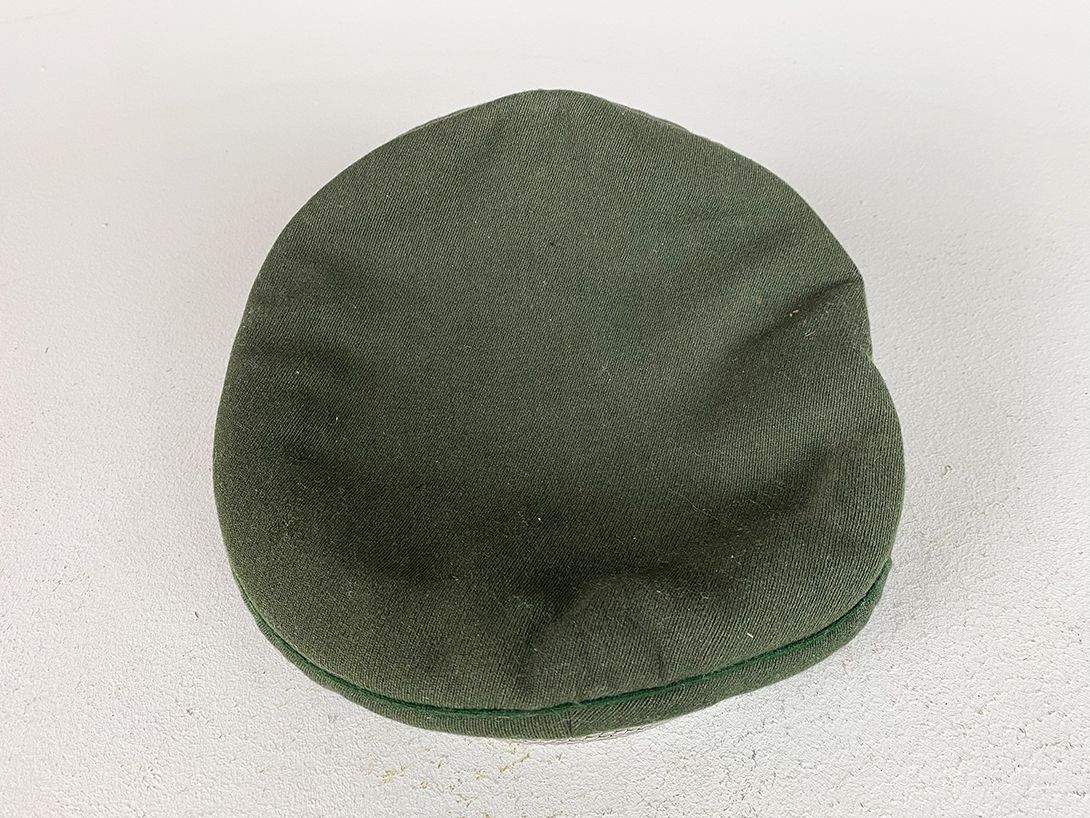 Foto Green GDR Police Hat, Berlin