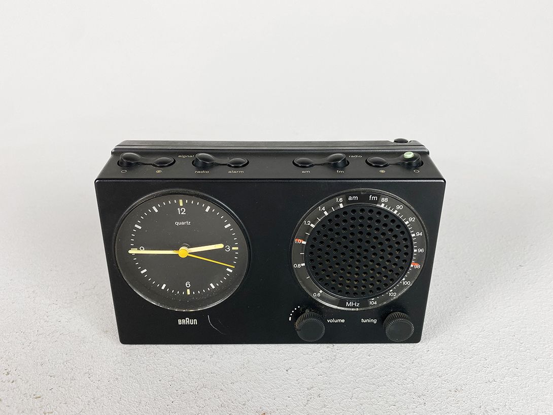 Foto Braun Radio 2000s