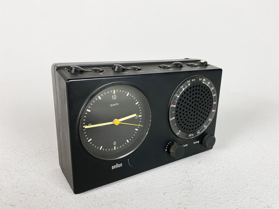 Foto Braun Radio 2000s