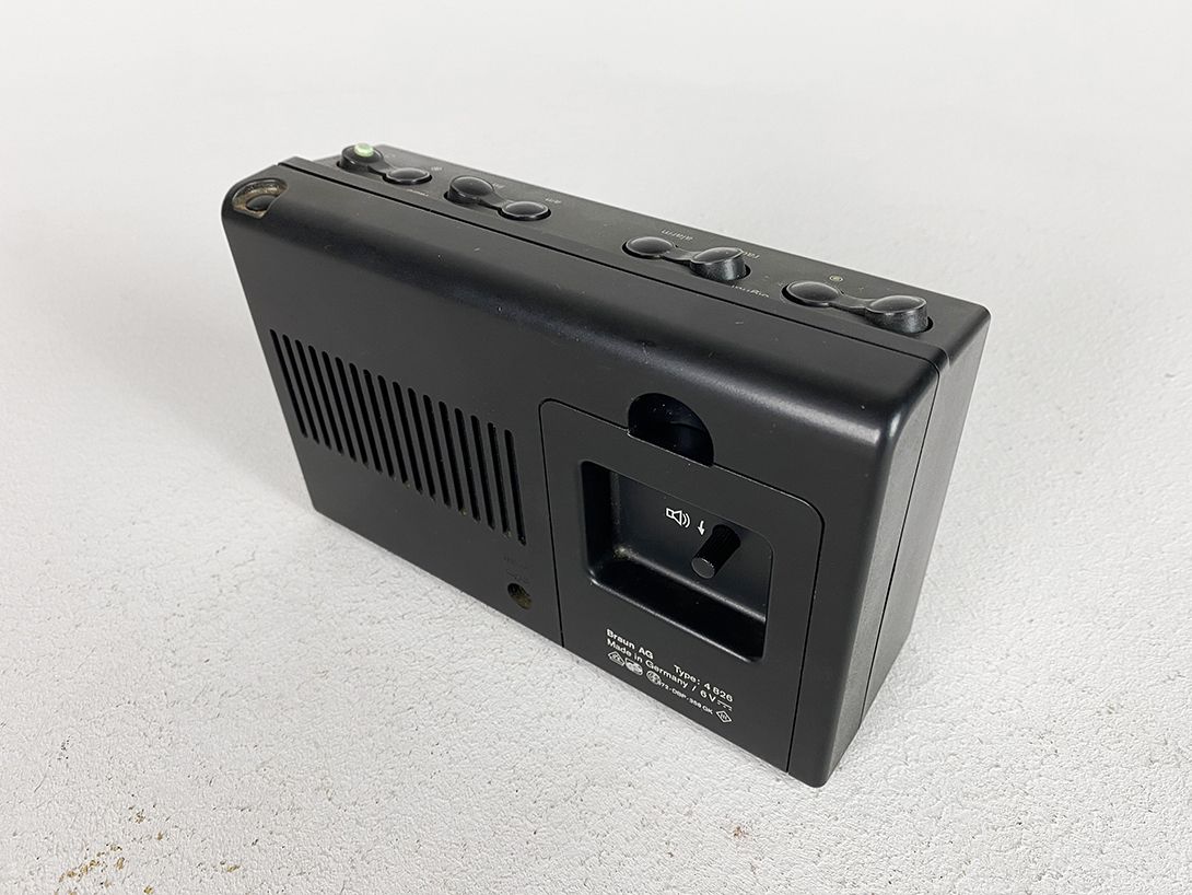 Foto Braun Radio 2000s