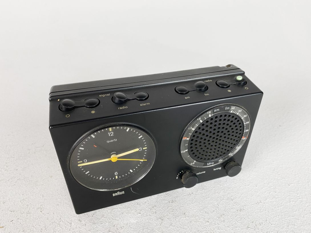 Foto Braun Radio 2000s