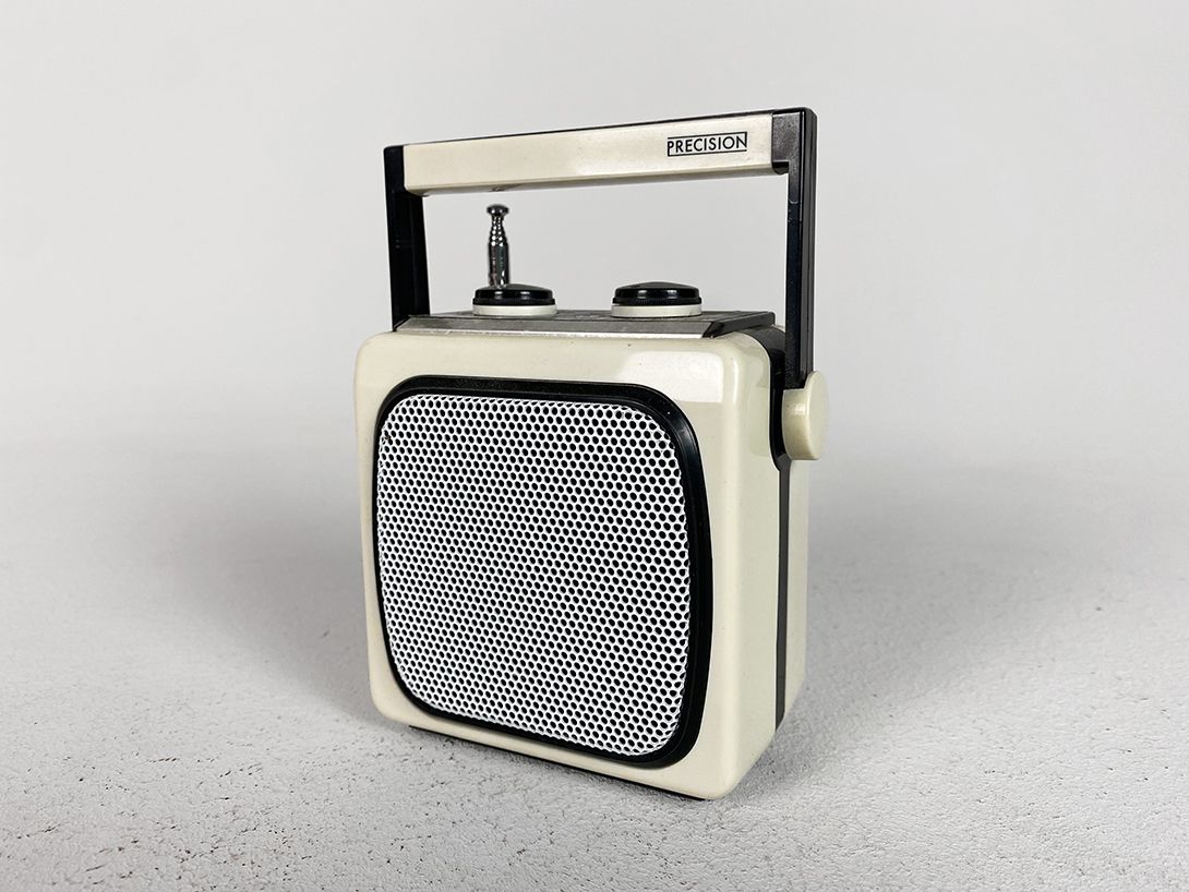 Foto Tiny Portable Radio