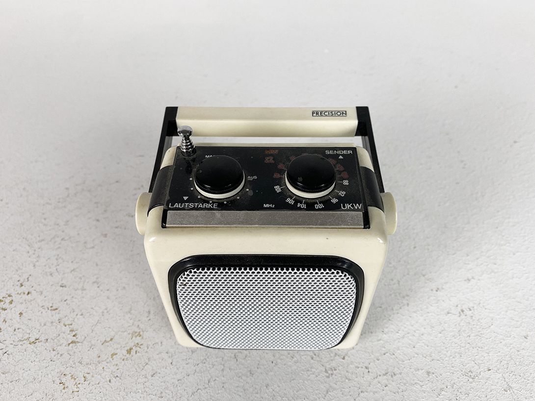 Foto Tiny Portable Radio