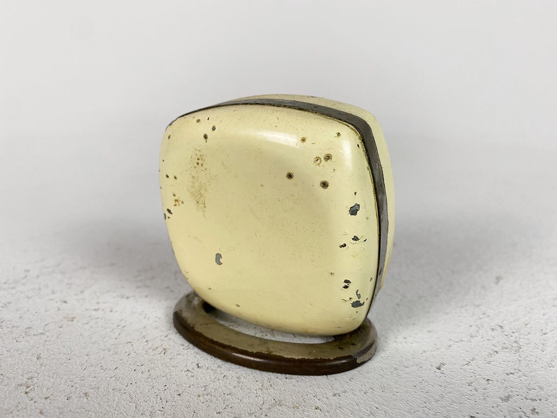 Foto Tiny Old Yellow Stopwatch