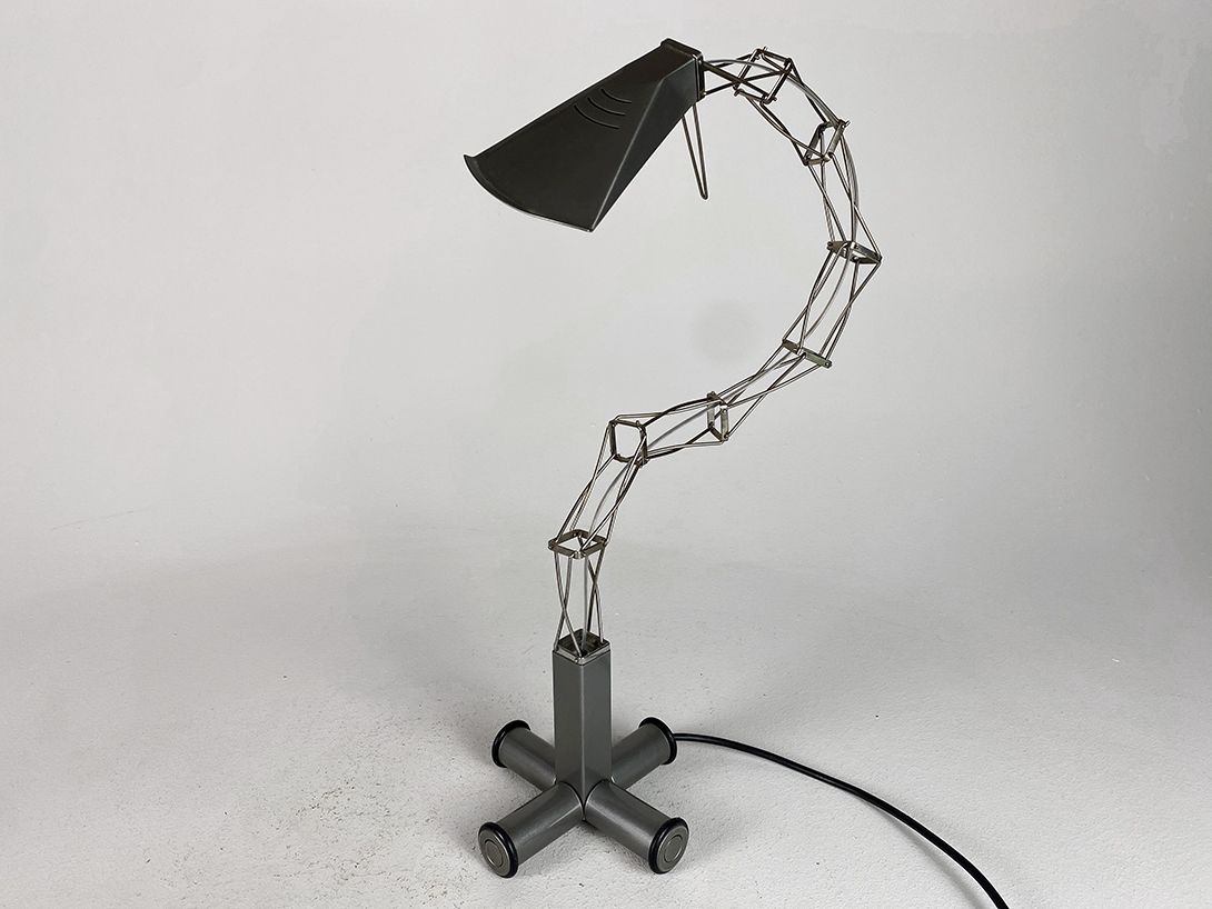Foto Adjustable Crane Desk Lamp h91