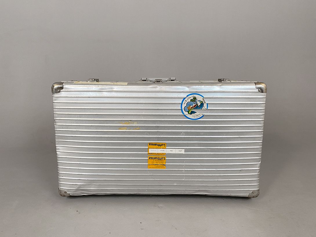 Foto Rimowa Alu Suitcase for Travelling Pros