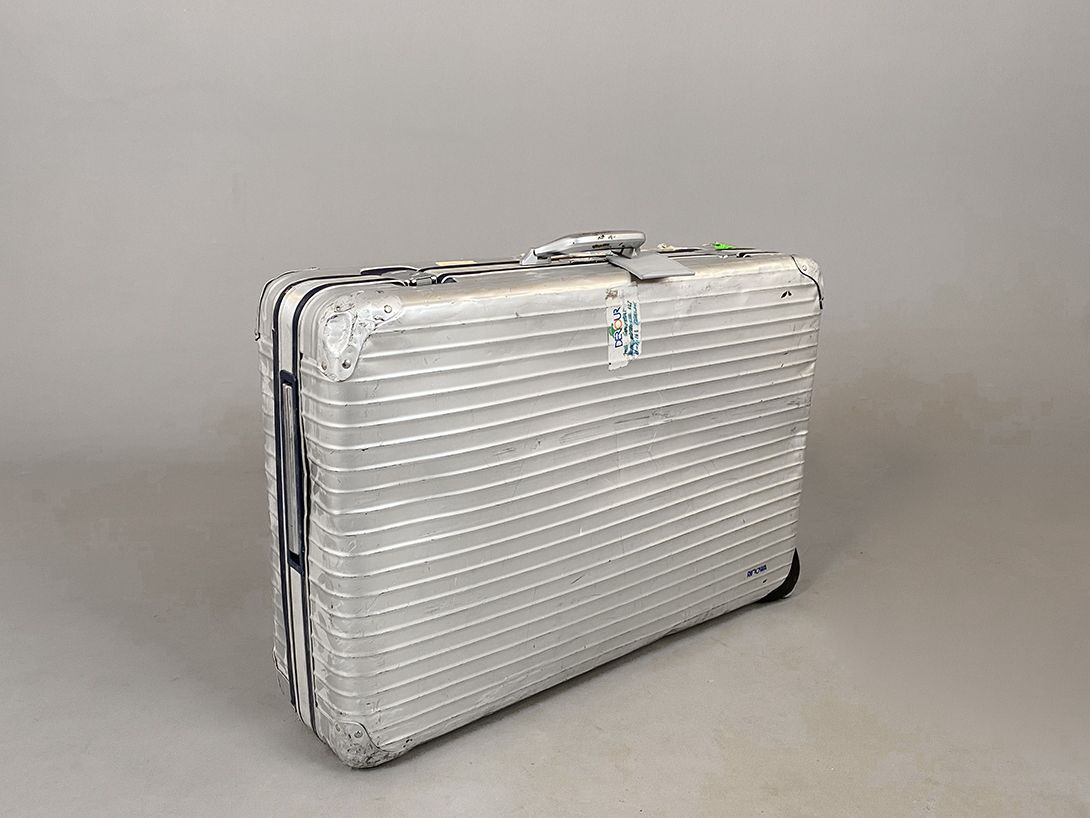 Foto Rimowa Alu Suitcase for Travelling Pros