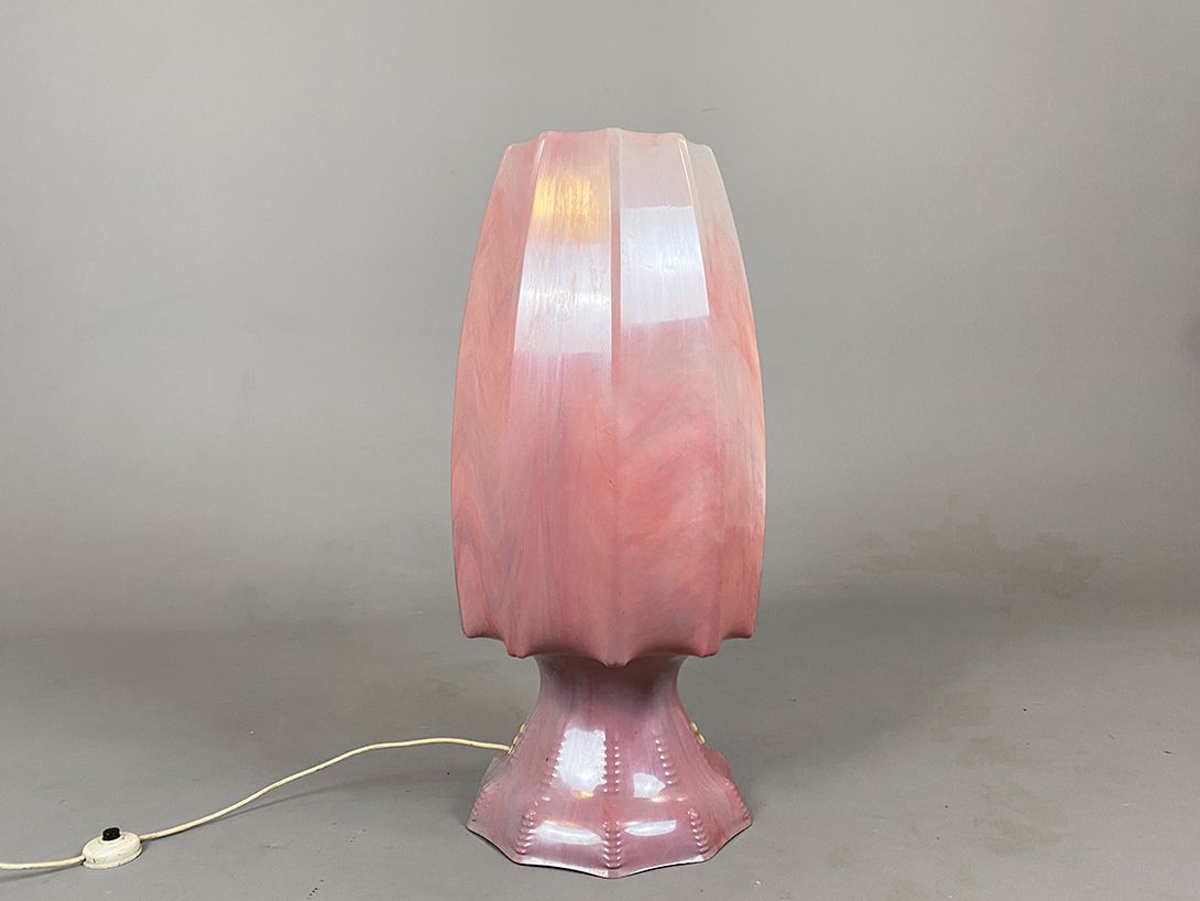 Foto Ilka Plast Cocoon Floor Lamp h83