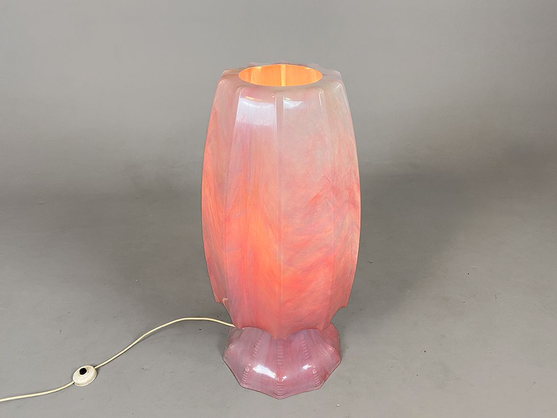 Foto Ilka Plast Cocoon Floor Lamp h83