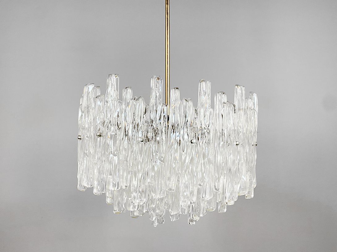 Foto Mighty Crystal Chandelier ø50