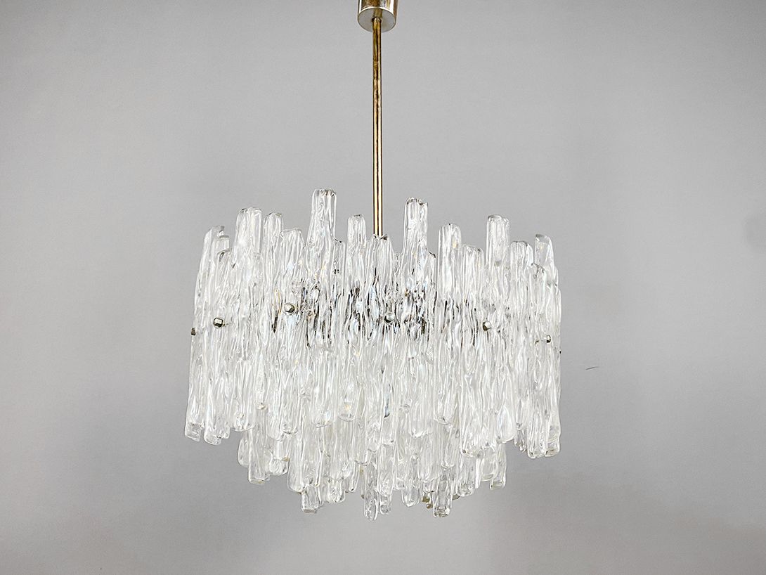 Foto Mighty Crystal Chandelier ø50