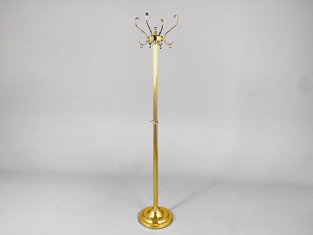 Foto Tall Brass Wardrobe h180x37