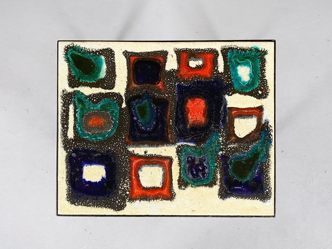 Foto Boho Mosaic Tile Table h51