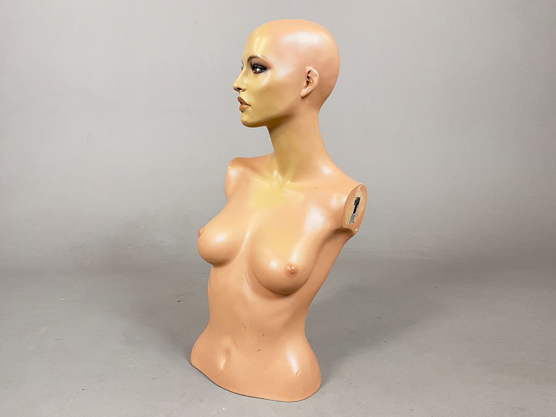 Foto Female Pilot Bust h72
