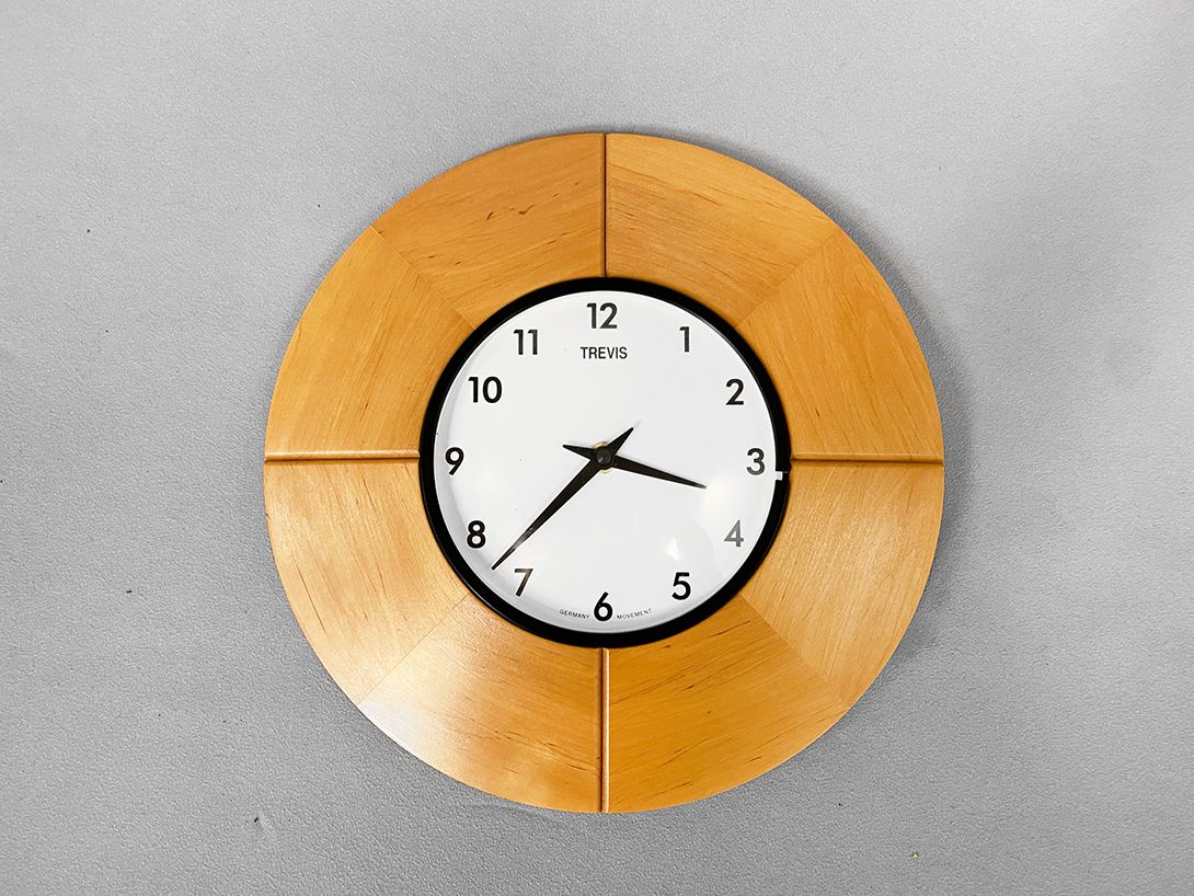 Foto Trevis Clock ø30cm