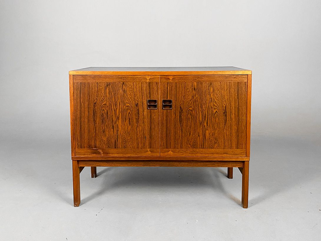 Foto Small Danish Cherrywood Sideboard w90