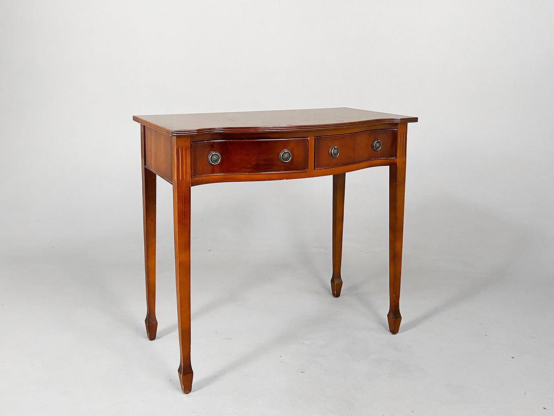 Foto Cherrywood Console h76x83x46