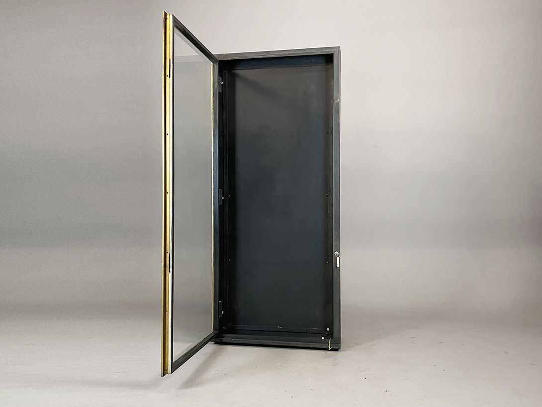 Foto Advertising Showcase with integrated Light h183