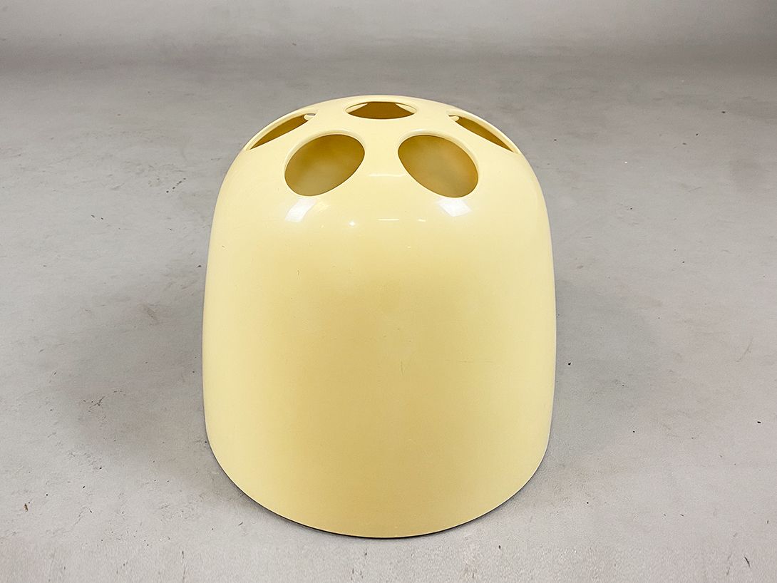 Foto Artemide Milano Dedalo Umbrella Stand 70s h36x36