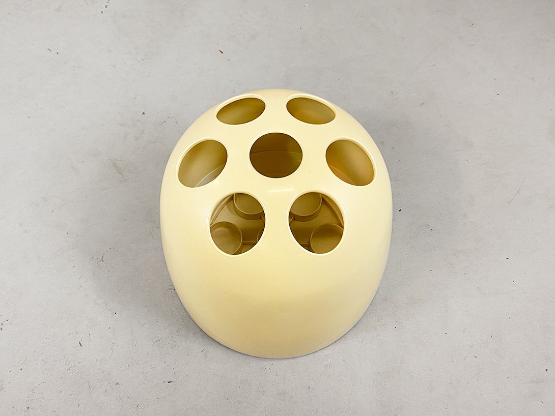 Foto Artemide Milano Dedalo Umbrella Stand 70s h36x36