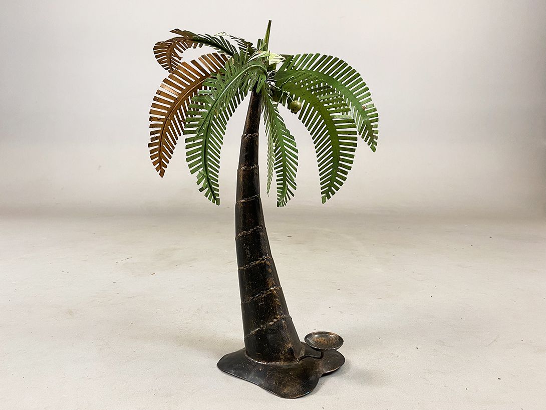Foto Palm Incense or Candle Holder 50&#215;40