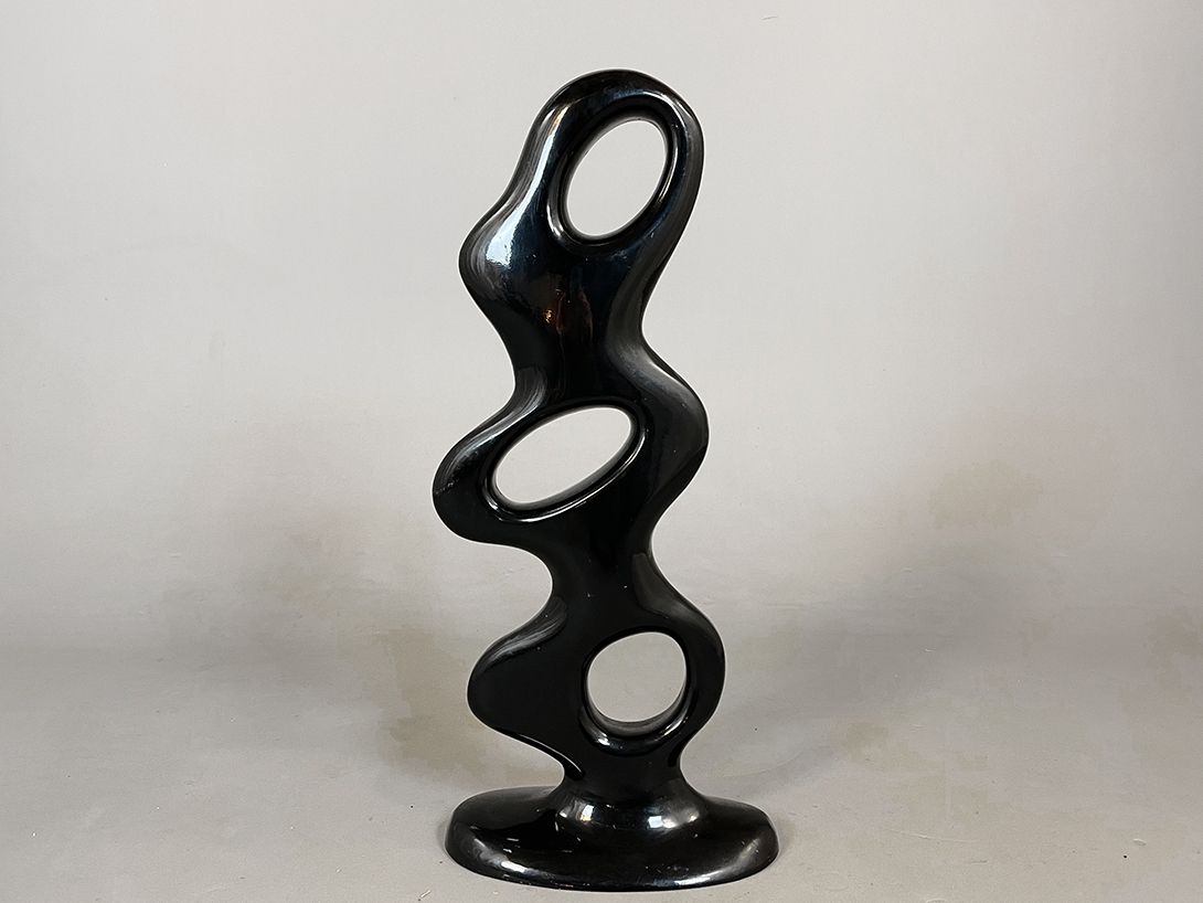 Foto Aluminium Sculpture Tony Almen and Peter Gest for Ikea h86