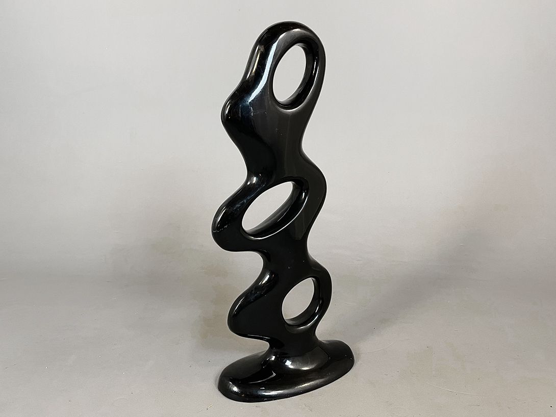 Foto Aluminium Sculpture Tony Almen and Peter Gest for Ikea h86