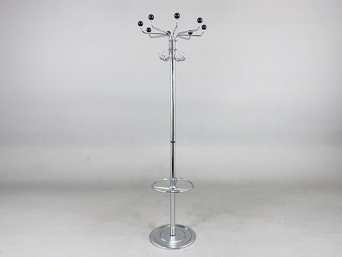 Foto Chrome Standing Wardrobe h180