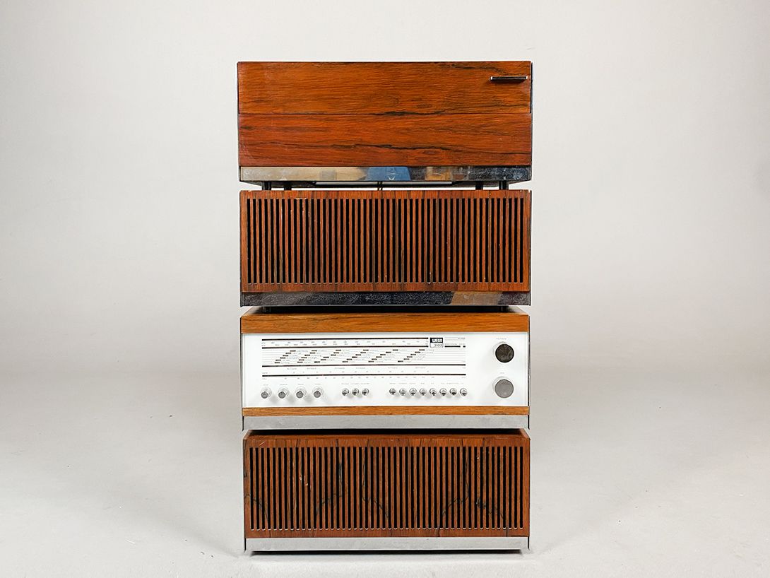 Foto Wega 3102 Soundsystem h86