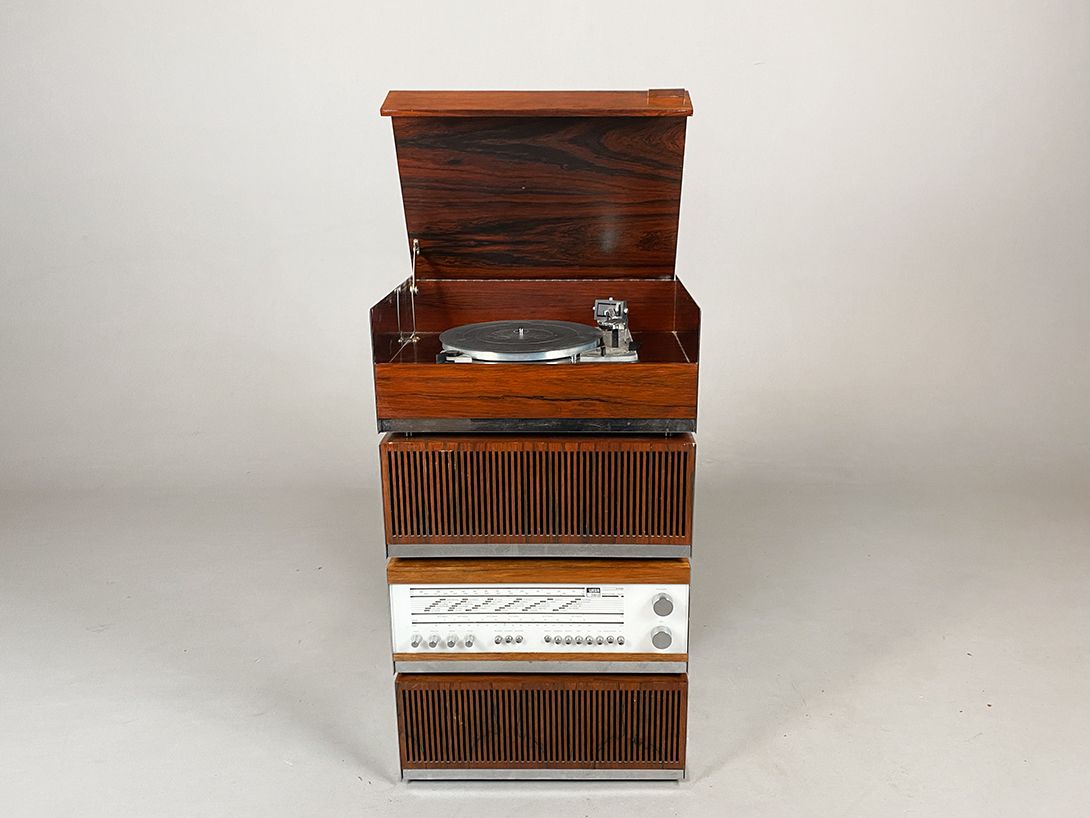Foto Wega 3102 Soundsystem h86