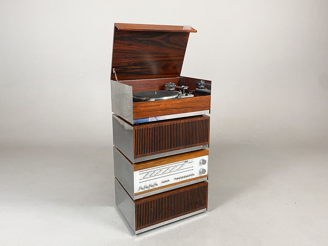 Foto Wega 3102 Soundsystem h86